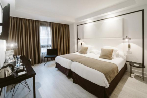 Гостиница Hotel Abando  Бильбао